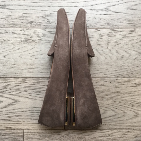 J. Crew Suede Flats - Picture 2 of 5